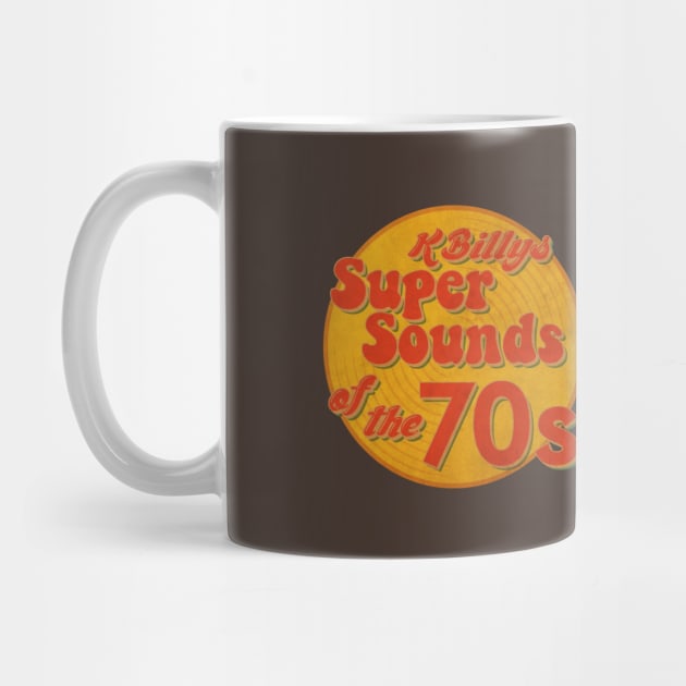 K-Billy Super Sounds of the Seventies by Woah_Jonny